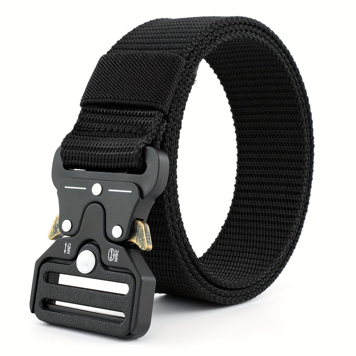 เข็มขัดไนลอนยุทธวิธีขนาด 120 ซ - Men'S Accessories Essentials บทวิจารณ์และราคา