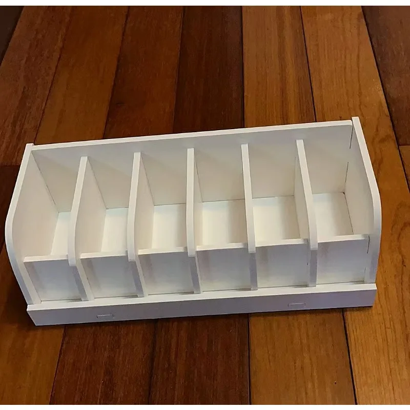 กล่องจัดระเบียบเข็มขัด 6/8/10  - Men'S Accessories Organizer For Wardrobe บทวิจารณ์และราคา