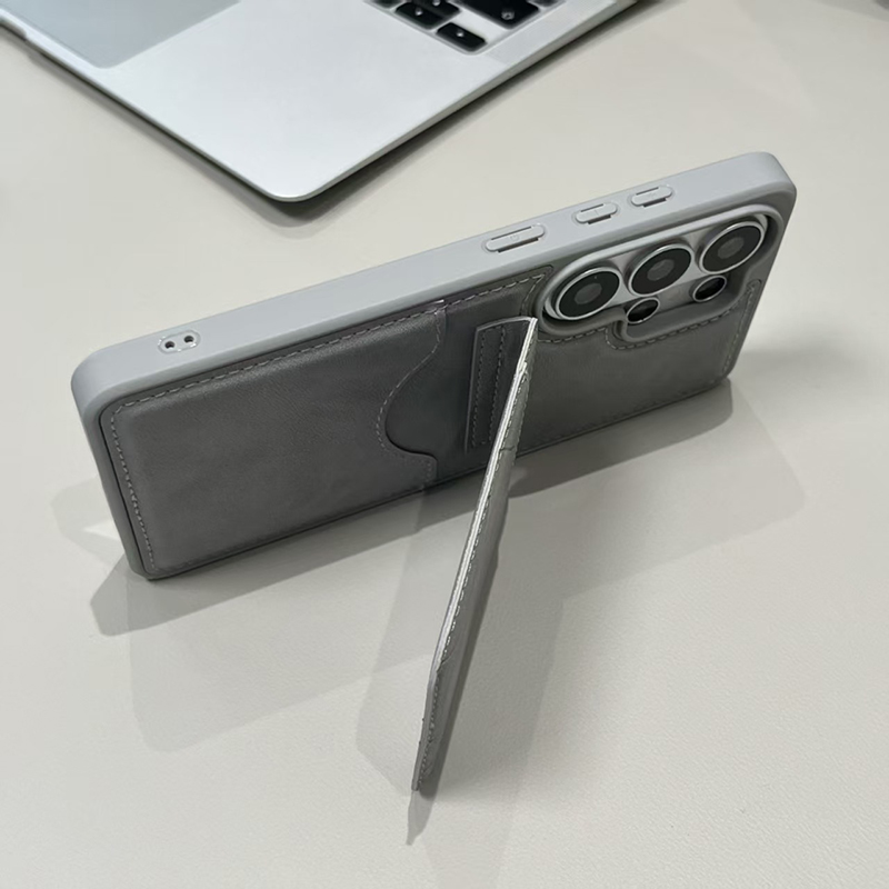 เคสโทรศัพท์หนังสังเคราะห์หรูหร - Phone Wallet Combo บทวิจารณ์และราคา