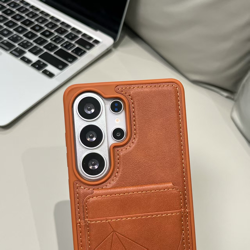 เคสโทรศัพท์หนังสังเคราะห์หรูหร - Phone Wallet Combo บทวิจารณ์และราคา