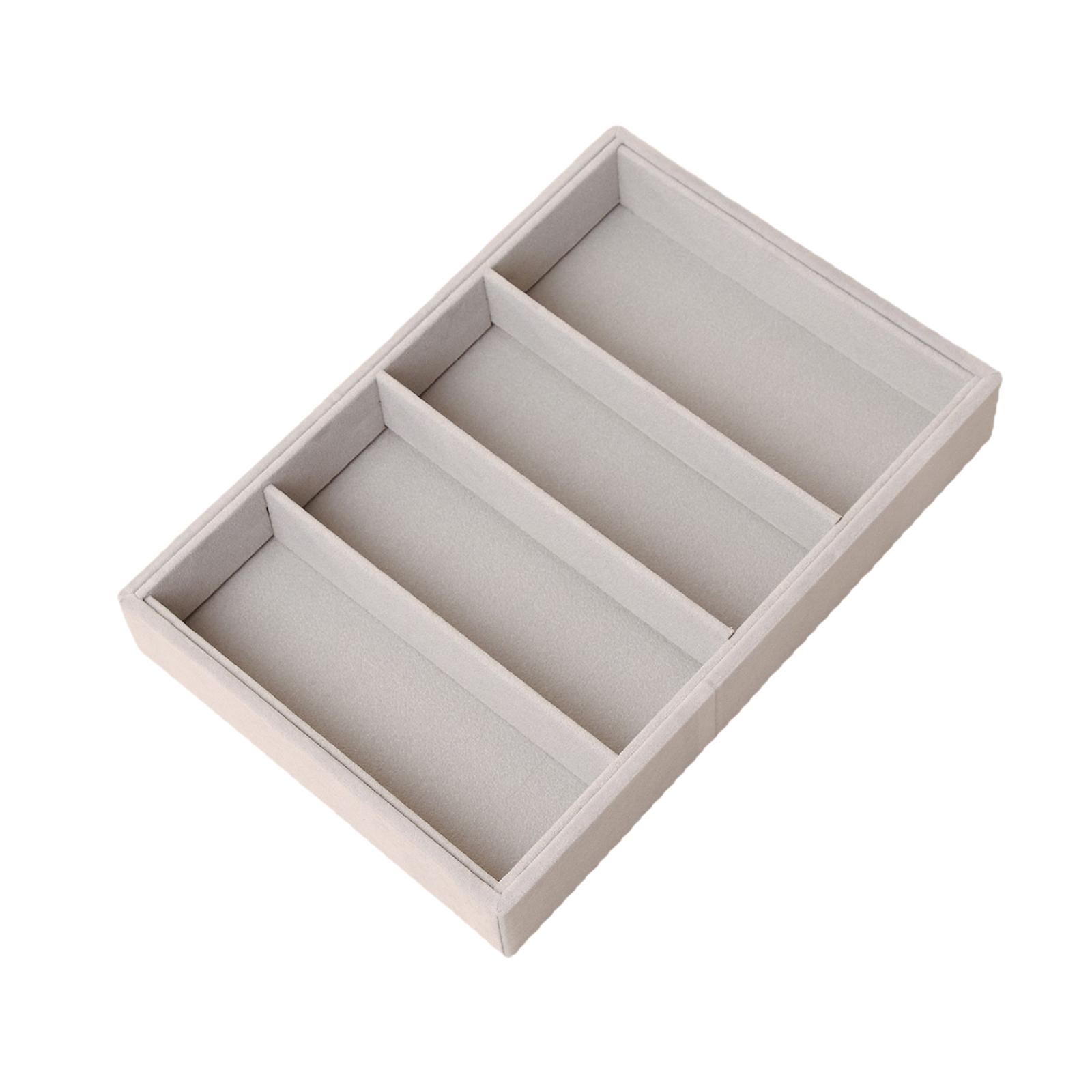ถาดจัดเก็บแว่นกันแดด กล่องเก็บ - Men'S Accessories Organizer Tray บทวิจารณ์และราคา