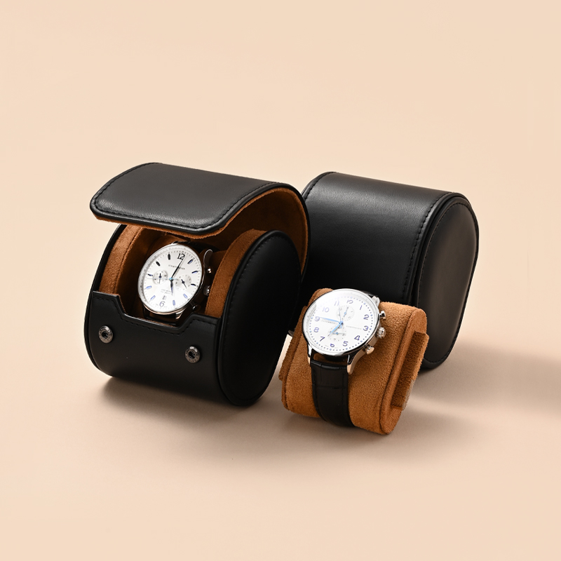 MISHITU 1/2/3-Slot นาฬิกาม้วนก - Men Accessories Box บทวิจารณ์และราคา
