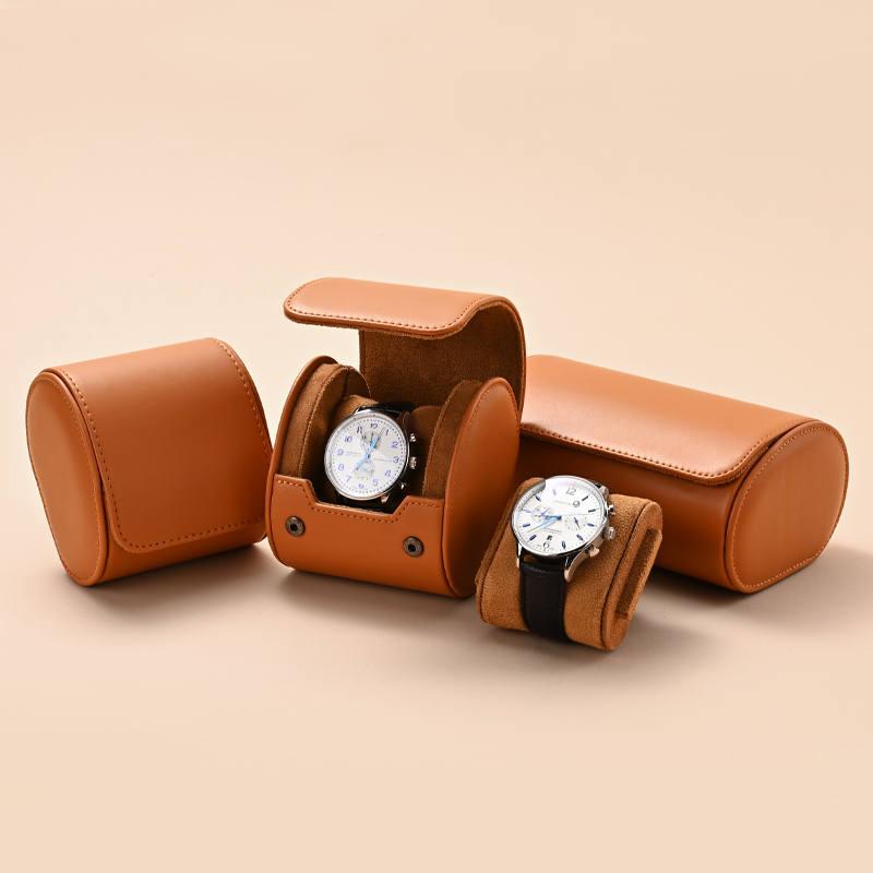 MISHITU 1/2/3-Slot นาฬิกาม้วนก - Men Accessories Box บทวิจารณ์และราคา