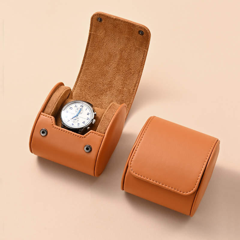 MISHITU 1/2/3-Slot นาฬิกาม้วนก - Men Accessories Box บทวิจารณ์และราคา