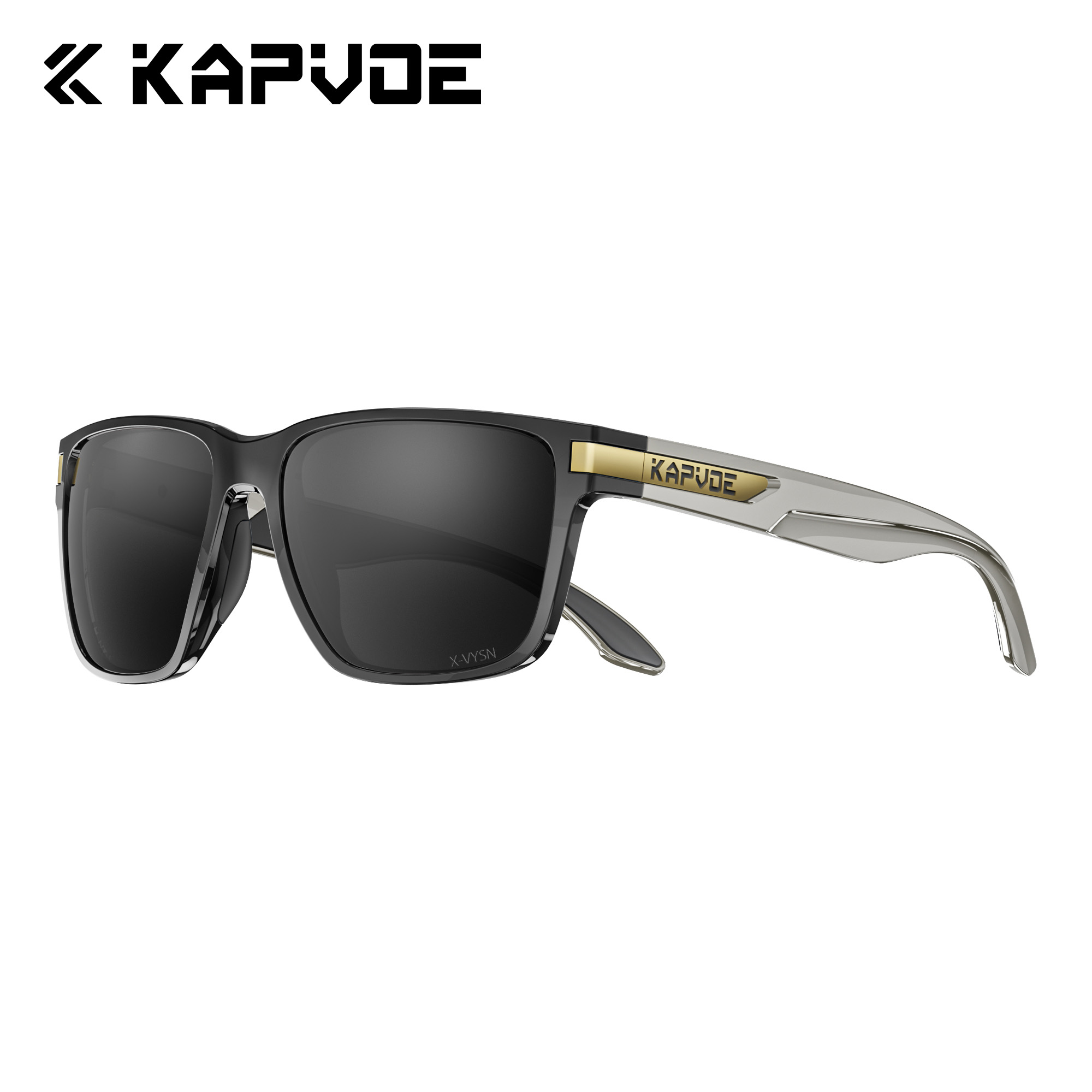 แว่นตาตกปลาโพลาไรซ์ KAPVOE PC  - Men'S Accessories Essentials บทวิจารณ์และราคา