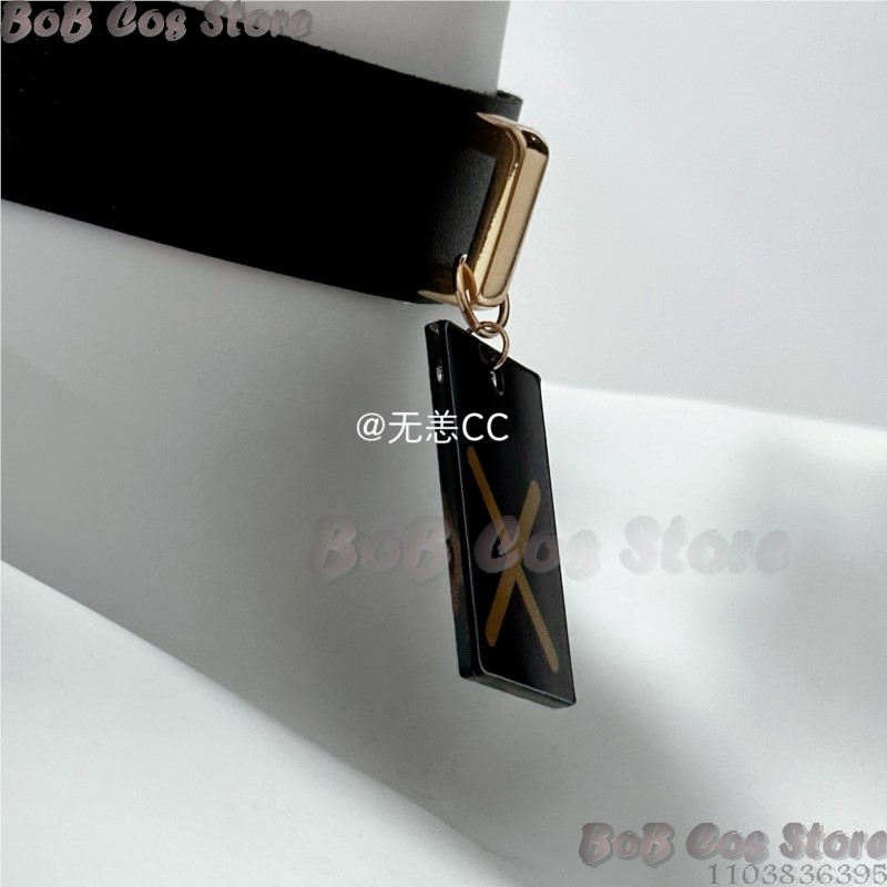 ชุดคอสเพลย์เกม 9S Choker สร้อย - Men Accessories For Party บทวิจารณ์และราคา