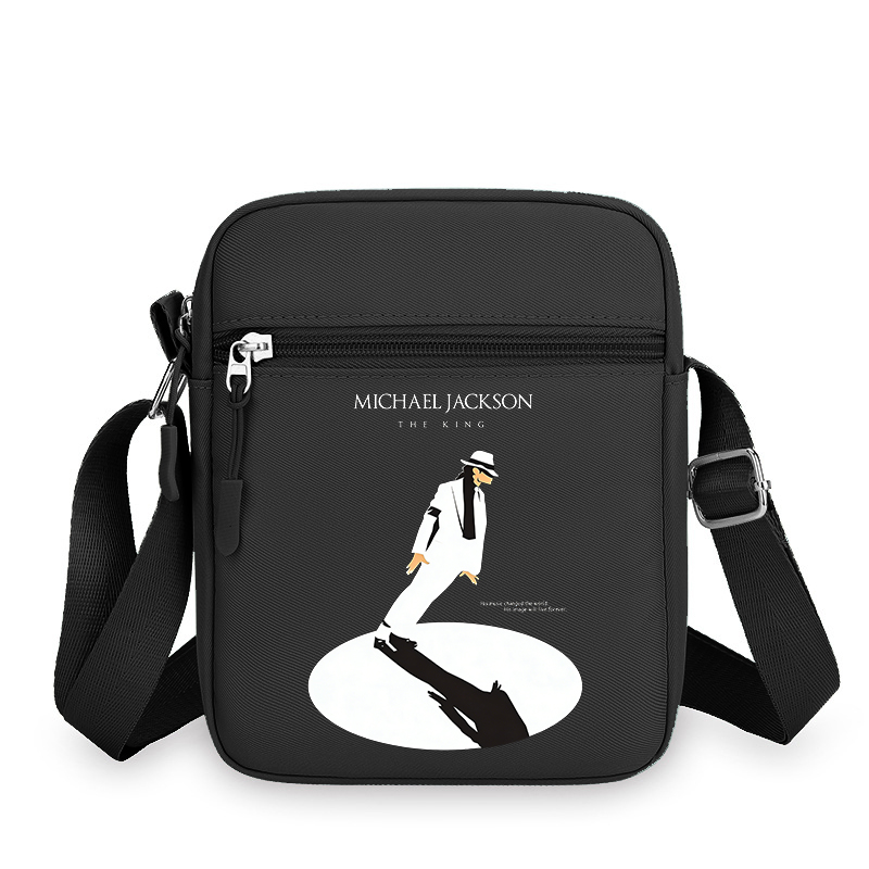 กระเป๋าใส่โทรศัพท์ลายอนิเมะสำห - Men Accessories Box บทวิจารณ์และราคา