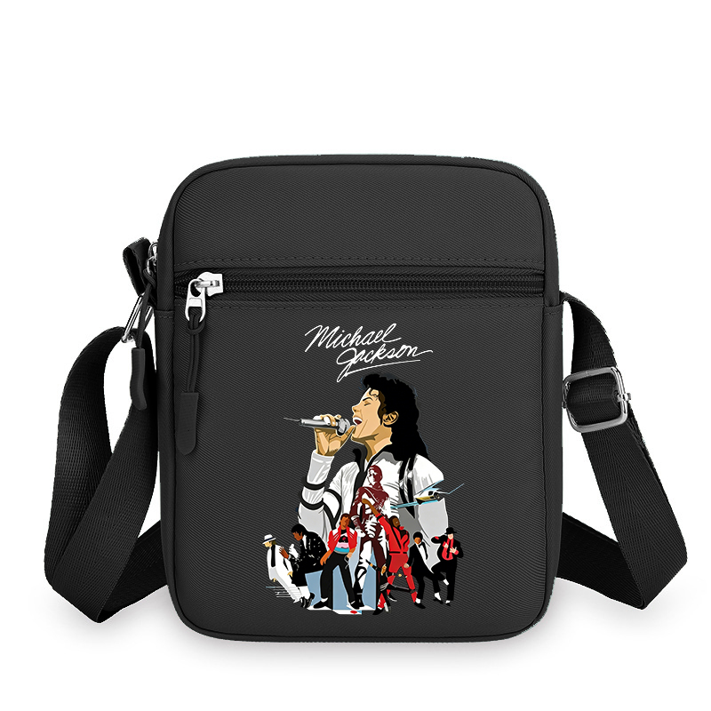 กระเป๋าใส่โทรศัพท์ลายอนิเมะสำห - Men Accessories Box บทวิจารณ์และราคา