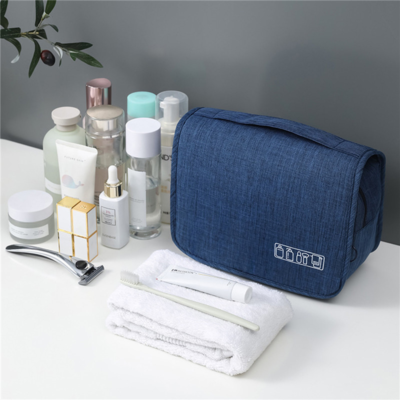กระเป๋าเครื่องสำอางแบบแขวนสำหร - Men'S Accessories Organizer For Wardrobe บทวิจารณ์และราคา