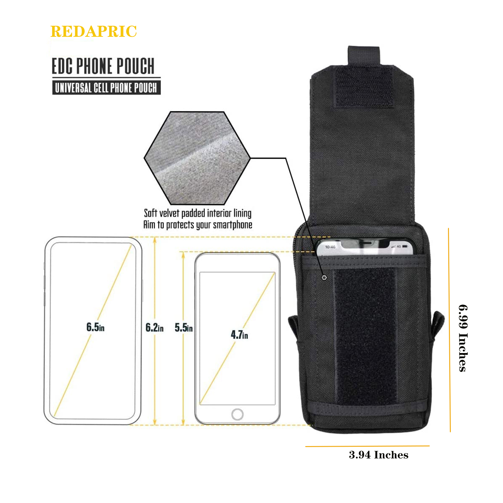 ยุทธวิธีMolleกระเป๋าเอวกระเป๋า - Men Accessories Box บทวิจารณ์และราคา