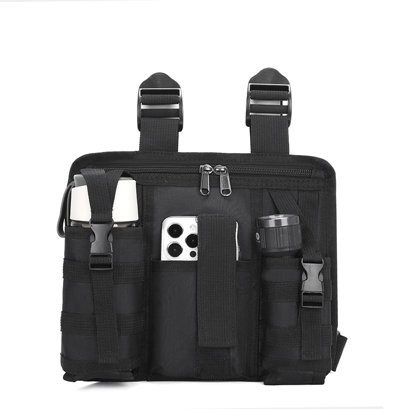 กระเป๋าคาดหน้าอกแบบยูนิเซ็กซ์  - Men Accessories Box บทวิจารณ์และราคา