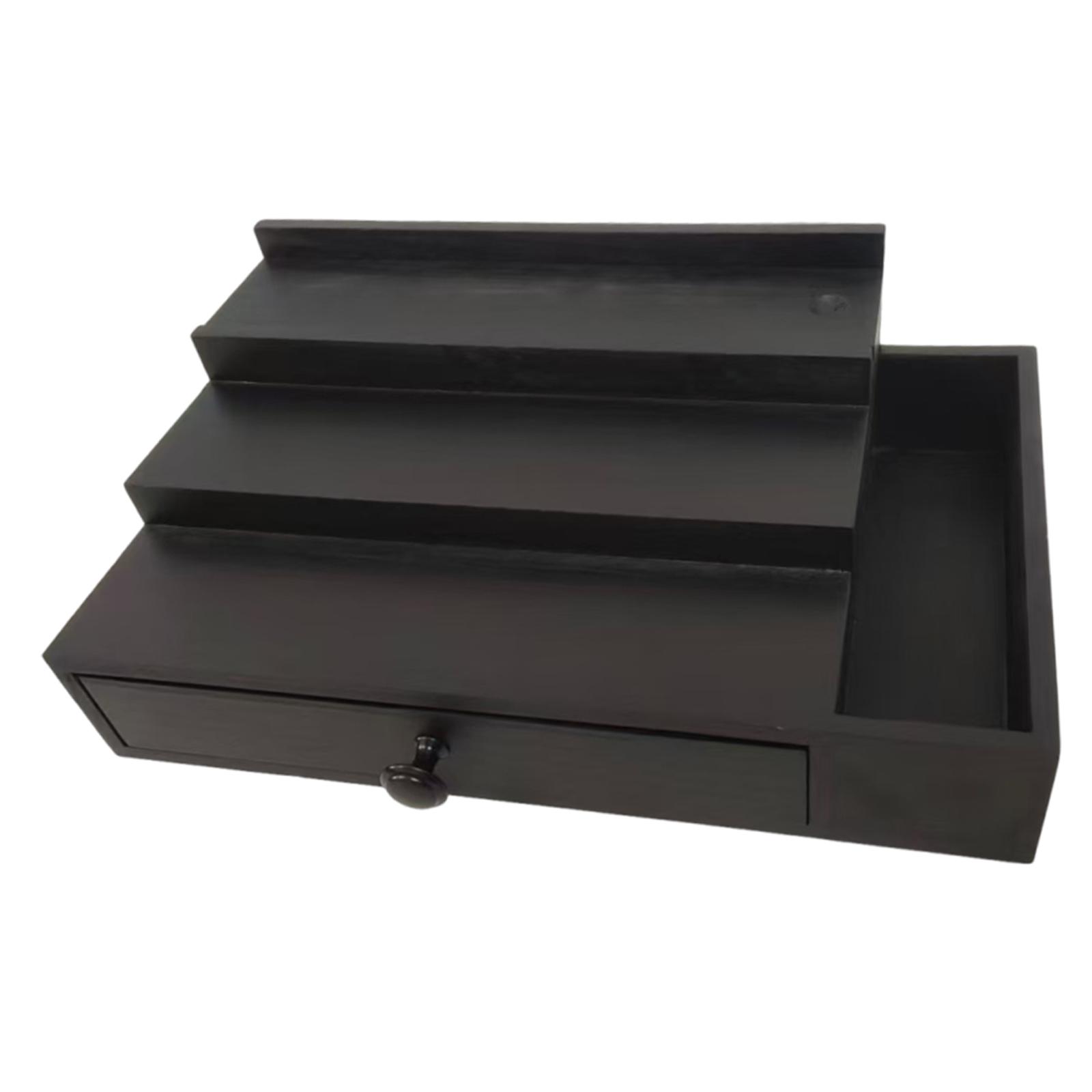 ชั้นวางจัดระเบียบขวดน้ำหอมทรงส - Men'S Accessories Organizer For Wardrobe บทวิจารณ์และราคา