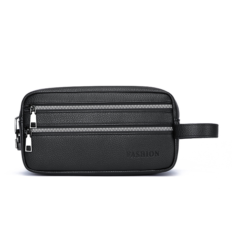 กระเป๋าคลัทช์ผู้ชายสไตล์วินเทจ - Men Accessories Box บทวิจารณ์และราคา