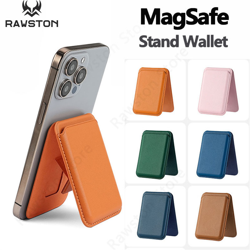 Kickstandกระเป๋าสตางค์หนังแม่เ - Phone Wallet Combo บทวิจารณ์และราคา