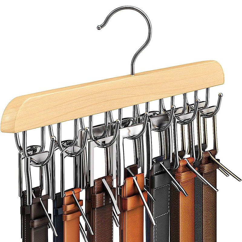ไม้เข็มขัด Rack ผู้หญิงแขวนสํา - Men'S Accessories Organizer For Wardrobe บทวิจารณ์และราคา