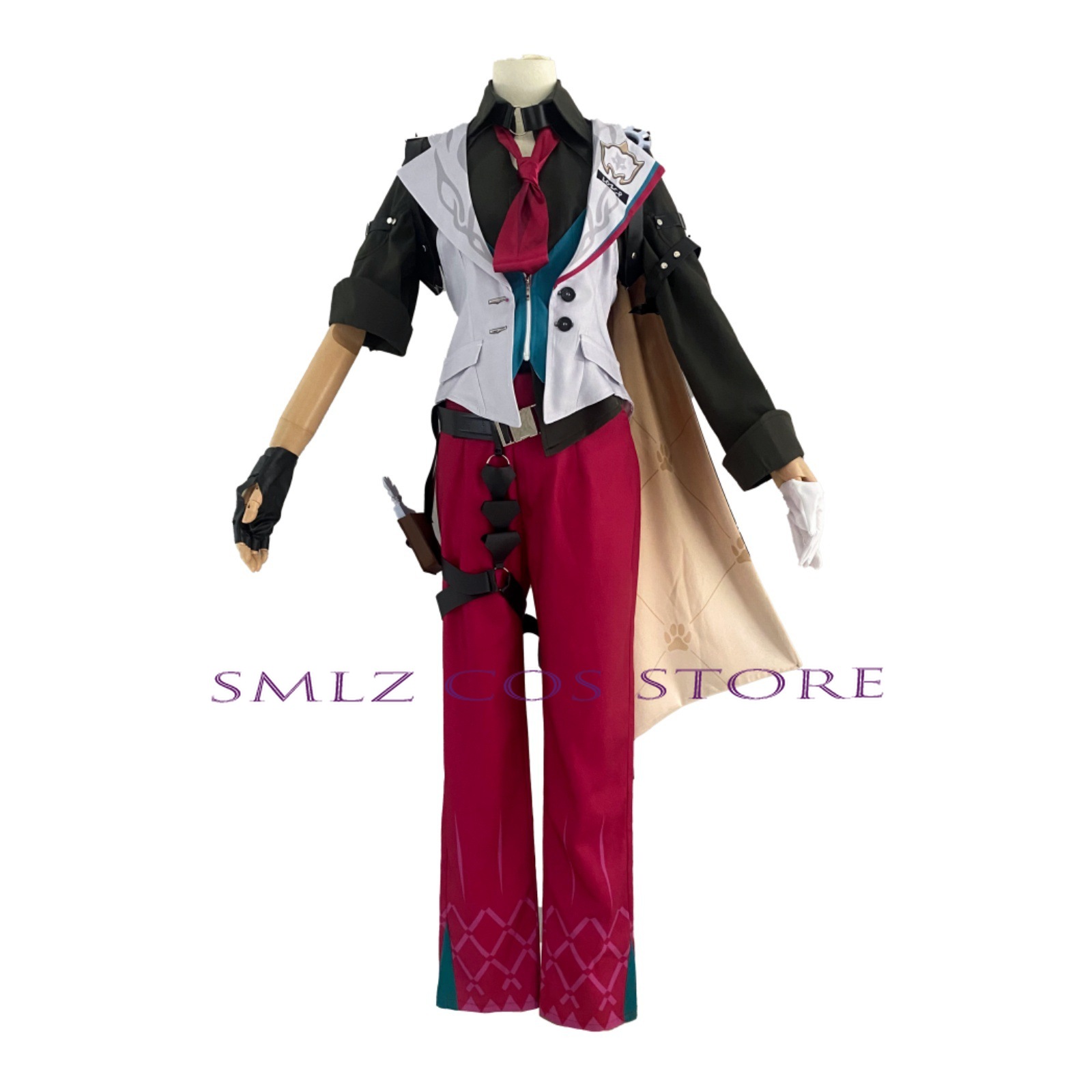 Gallagher คอสเพลย์ Honkai Star - Men Accessories For Party บทวิจารณ์และราคา
