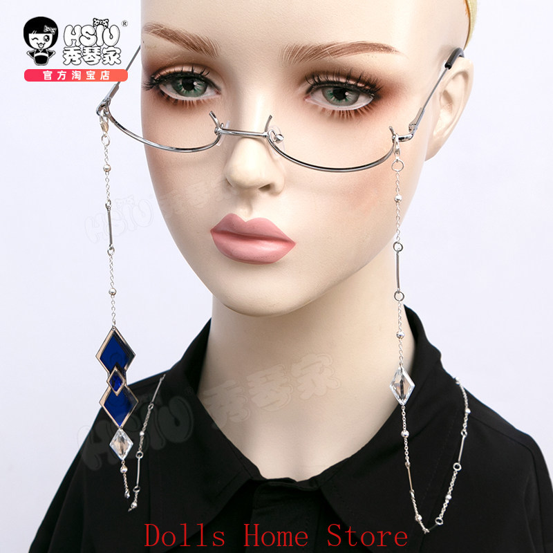 แว่นตาคอสเพลย์ตัวละครเรกเรเตเต - Men Accessories For Party บทวิจารณ์และราคา