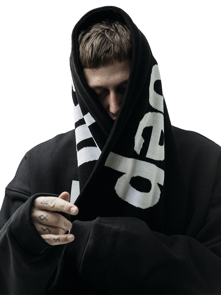 ผ้าพันคอผู้ชายฤดูหนาว Y2k Stre - Men'S Accessories Vintage บทวิจารณ์และราคา