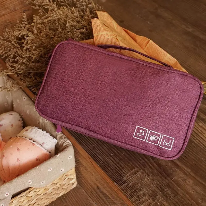 ชุดชั้นในกระเป๋าเดินทาง Bra Or - Men'S Accessories Organizer For Wardrobe บทวิจารณ์และราคา