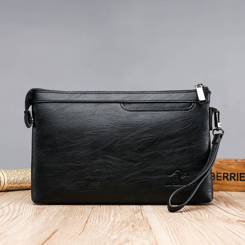 กระเป๋าคลัทช์ผู้ชาย ดีไซน์แบรน - Men Accessories Box บทวิจารณ์และราคา