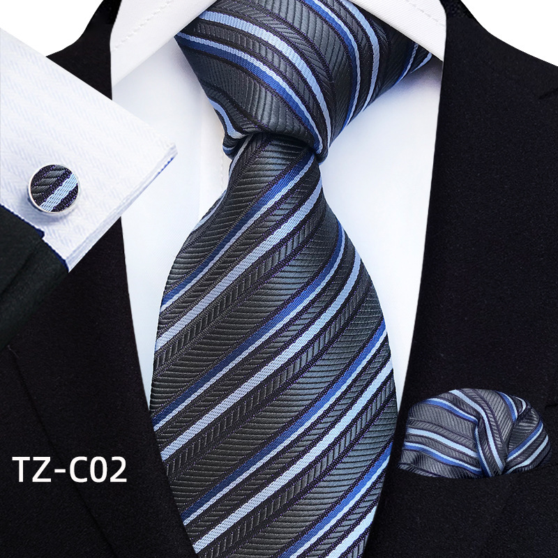 เนคไทผ้าแจ็คการ์ดสีแดงสำหรับผู - Men'S Accessories Essentials บทวิจารณ์และราคา