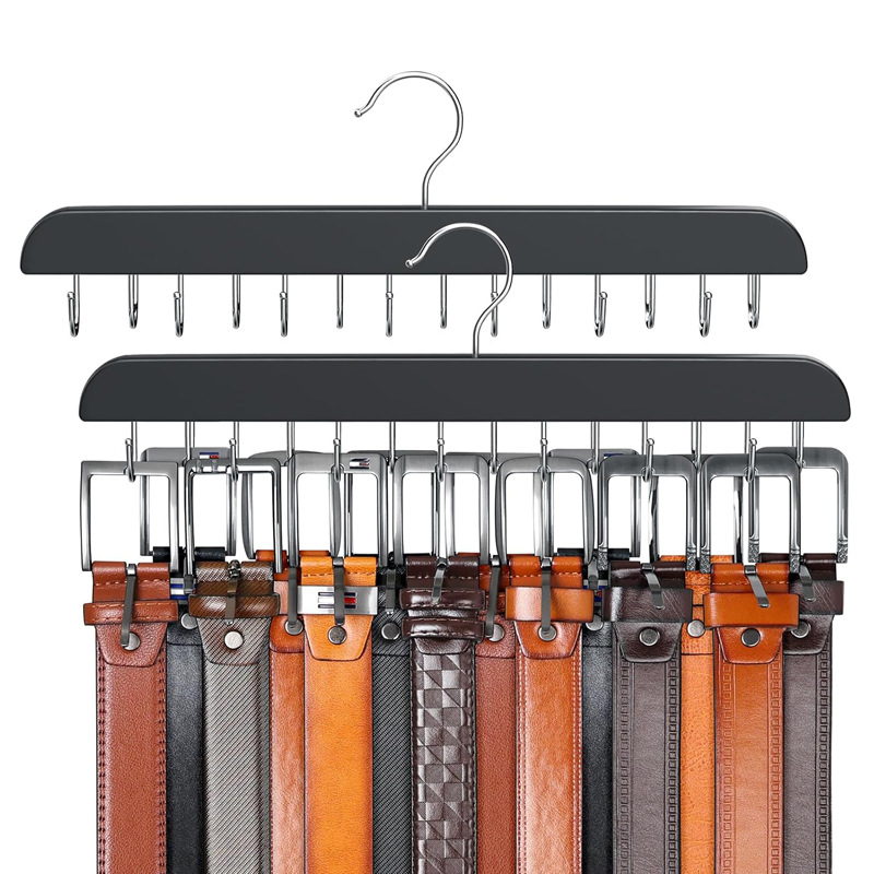 ไม้เข็มขัด Rack ผู้หญิงแขวนสํา - Men'S Accessories Organizer For Wardrobe บทวิจารณ์และราคา