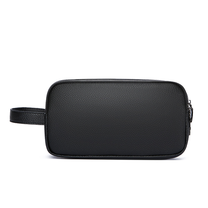 กระเป๋าคลัทช์ผู้ชายสไตล์วินเทจ - Men Accessories Box บทวิจารณ์และราคา