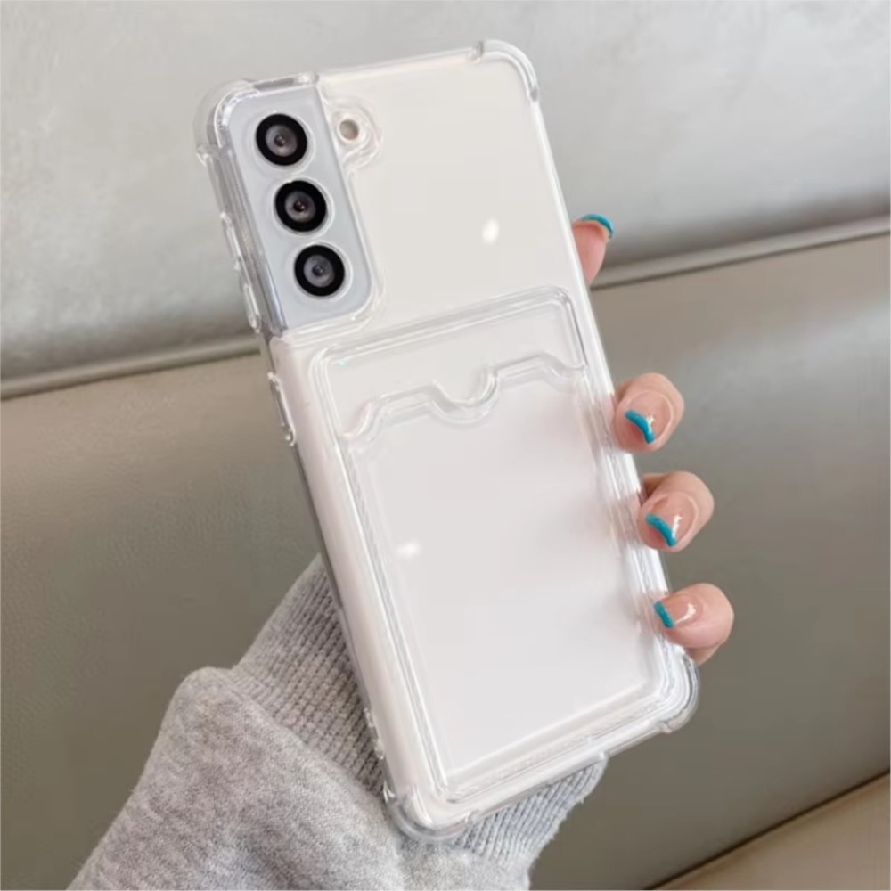 เคสโทรศัพท์ซิลิโคนใสแบบมีช่องใ - Phone Wallet Combo บทวิจารณ์และราคา