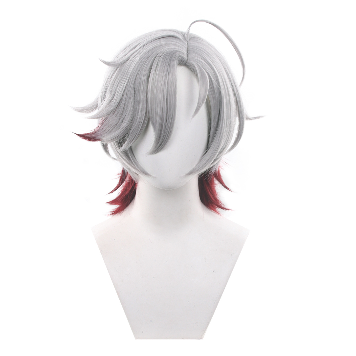 ในสต็อก อิลูก้าคอสเพลย์วิกผมเก - Men Accessories For Party บทวิจารณ์และราคา