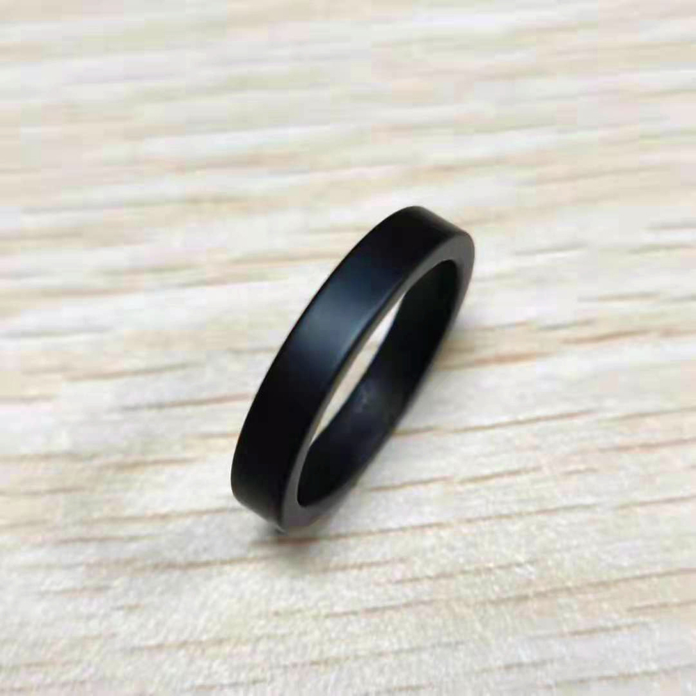 ขนาดเล็กขายส่ง 4 มม.แหวนเซรามิ - Men'S Accessories Essentials บทวิจารณ์และราคา