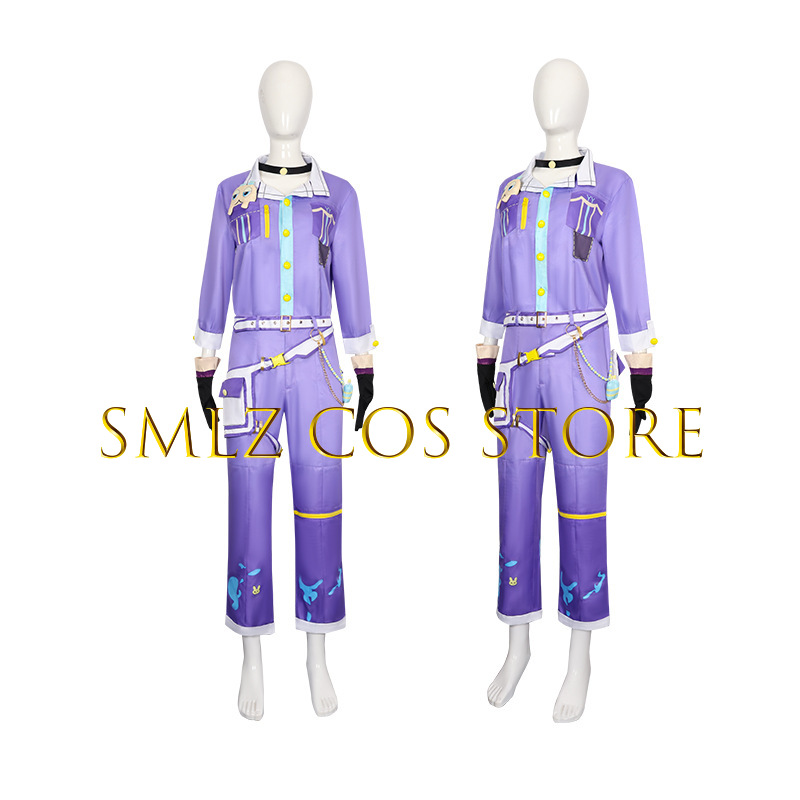 ชุดคอสเพลย์อนิเมะ PJSK คามิชิโ - Men Accessories For Party บทวิจารณ์และราคา