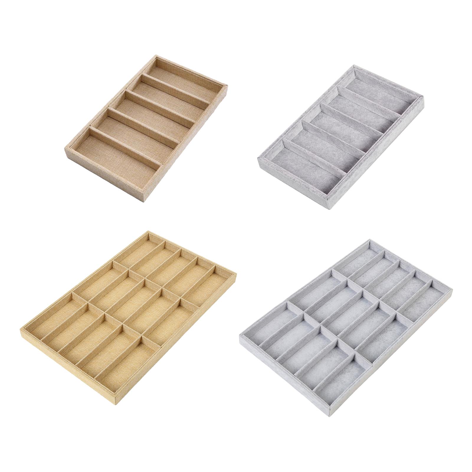 ถาดวางแว่นตากล่องเก็บแว่นตาสำห - Men'S Accessories Organizer Tray บทวิจารณ์และราคา