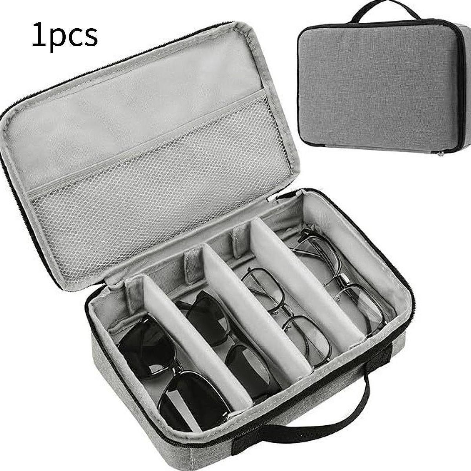 Travel แว่นตากันแดด Organizer  - Men'S Accessories Organizer Tray บทวิจารณ์และราคา