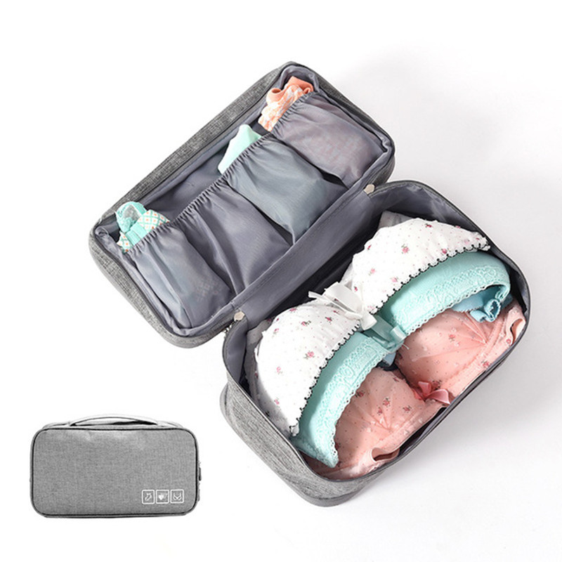 ชุดชั้นในกระเป๋าเดินทาง Bra Or - Men'S Accessories Organizer For Wardrobe บทวิจารณ์และราคา